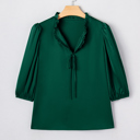  Gwendolyn 3 4 Sleeve Blouse