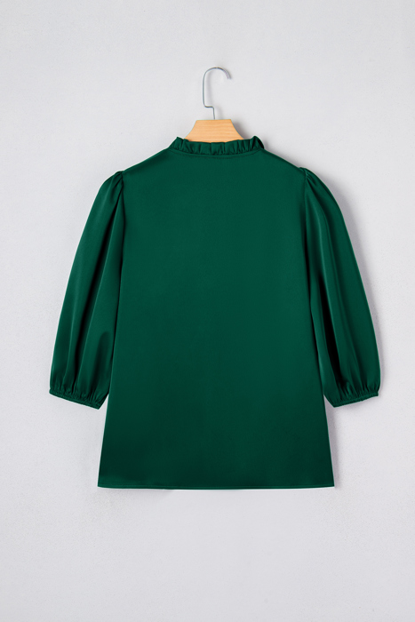 Gwendolyn 3 4 Sleeve Blouse