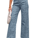  Gwendolyn Leg High Waist Jeans