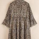  Gwenhara 4 Sleeve Swing Dress