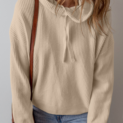 Hadlee Drop Shoulder Pullover Sweater