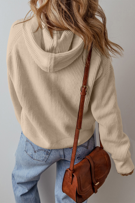 Hadlee Drop Shoulder Pullover Sweater