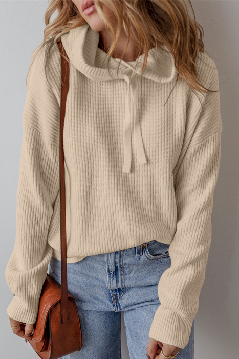 Hadlee Drop Shoulder Pullover Sweater
