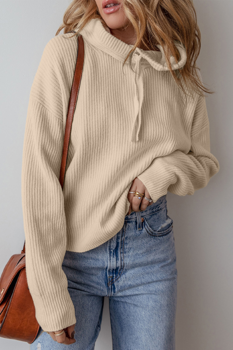 Hadlee Drop Shoulder Pullover Sweater