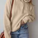  Hadlee Drop Shoulder Pullover Sweater