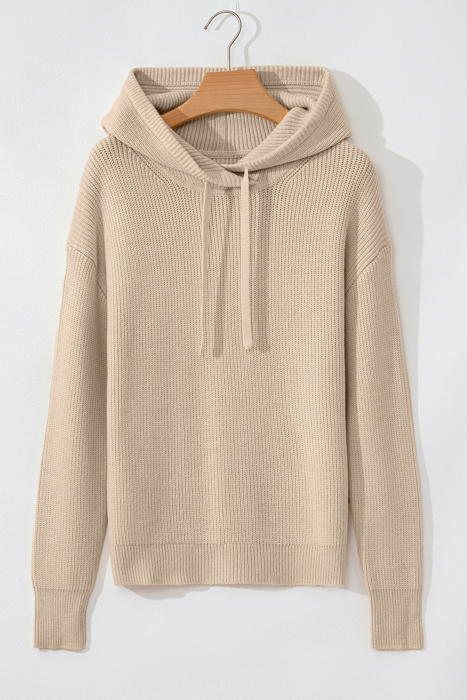 Hadlee Drop Shoulder Pullover Sweater