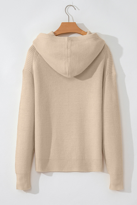 Hadlee Drop Shoulder Pullover Sweater