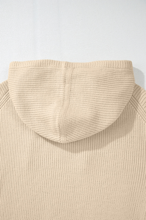 Hadlee Drop Shoulder Pullover Sweater