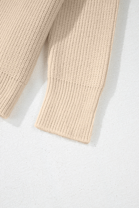 Hadlee Drop Shoulder Pullover Sweater