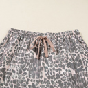  Hadley Patch Drawstring Loose PLUS Pants