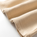  Hailey Elastic Waist Solid Pants