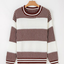  Haley Drop Shoulder Loose Sweater