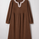  Hallie High Waist Midi PLUS Dress