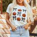 Halloween Pumpkin XXL Halloween Spooky T-Shirt's
