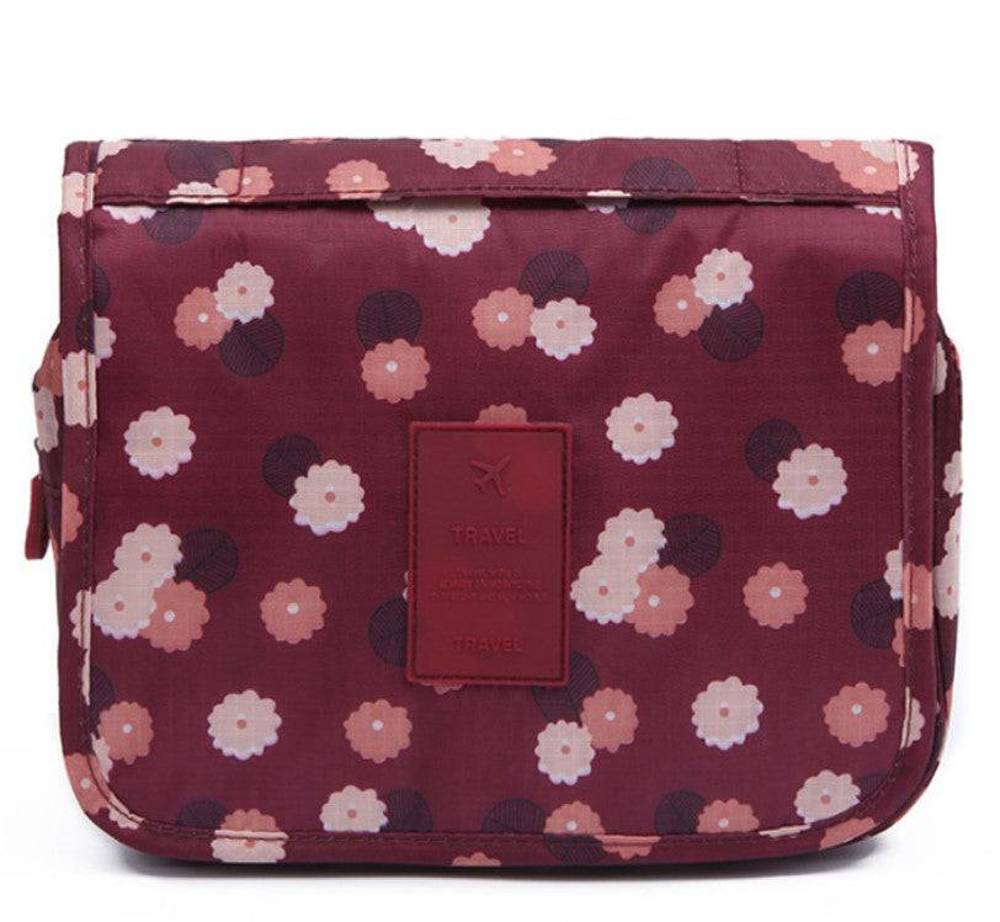 Hangable Cosmetic Bag