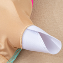  Hanna Patchwork One Piece Swimsuit