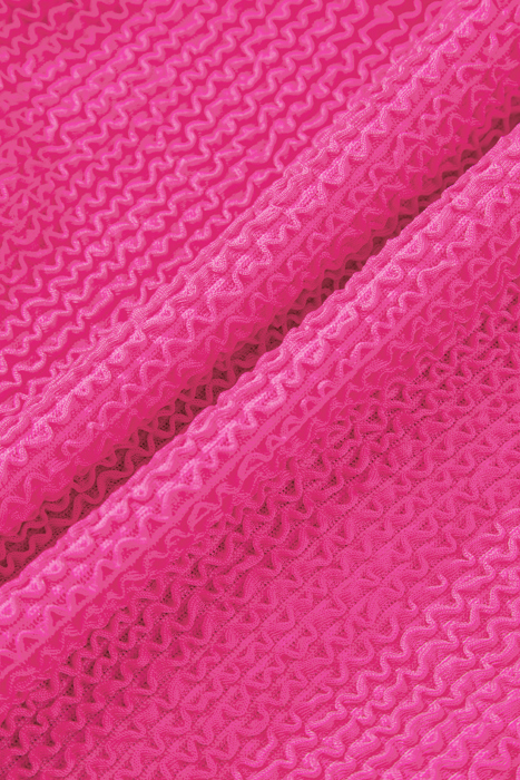 Hanna Patchwork One Piece Swimsuit