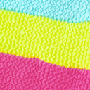  Hanna Patchwork One Piece Swimsuit