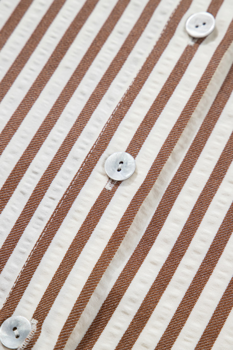 Hanna Sleeve Down Mini Shirt