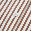  Hanna Sleeve Down Mini Shirt