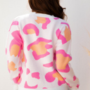  Harlow Drop Shoulder Baggy Sweater