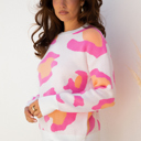  Harlow Drop Shoulder Baggy Sweater