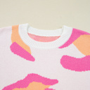  Harlow Drop Shoulder Baggy Sweater