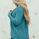  Harmoni Knit Open Front PLUS Cardigan