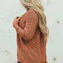  Harmoni Knit Open Front PLUS Cardigan