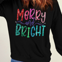  Harper Bright Graphic Christmas Pullover