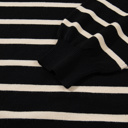  Harper Collar Puff Sleeve Sweater