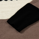  Harper Colorblock Drop Shoulder Sweater