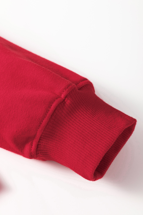 Harper Embroidered Crewneck Christmas Sweatshirt