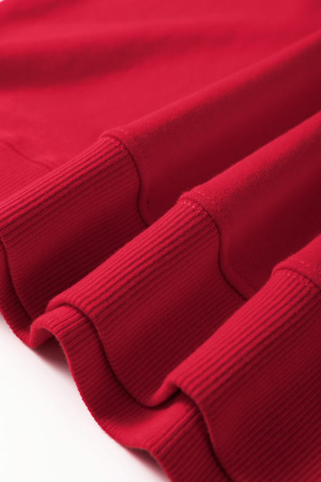 Harper Embroidered Crewneck Christmas Sweatshirt