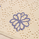  Harper Eyelet Drop Shoulder Sweater