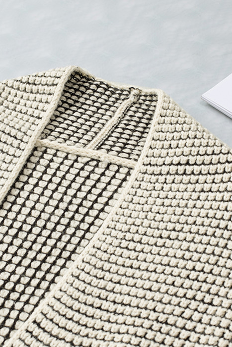 Harper Long Open Front Cardigan