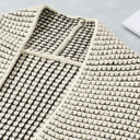  Harper Long Open Front Cardigan