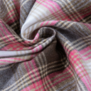  Harper Plaid Flap Up Shacket