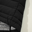  Harper Quilted Zipped Puffer Vest