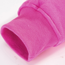  Harper Shoulder Ribbed Trim Sweatshirt