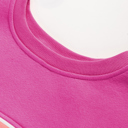  Harper Shoulder Ribbed Trim Sweatshirt