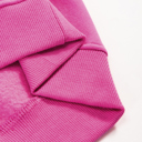  Harper Shoulder Ribbed Trim Sweatshirt