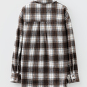  Harper Single Chest Boyfriend Shacket