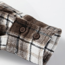  Harper Single Chest Boyfriend Shacket