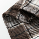  Harper Single Chest Boyfriend Shacket