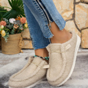  Harper Slip On Sherpa Shoes