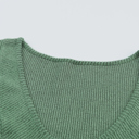  Harper U Textured Long Sleeve Top