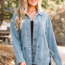  Harper Up Boyfriend Style Jacket