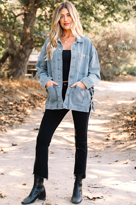 Harper Up Boyfriend Style Jacket