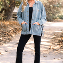  Harper Up Boyfriend Style Jacket